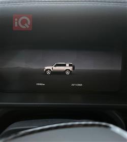 لاند روفر دفندر